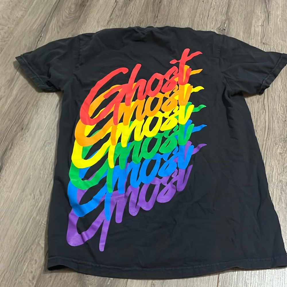 Ghost Lifestyle T-shirt small used